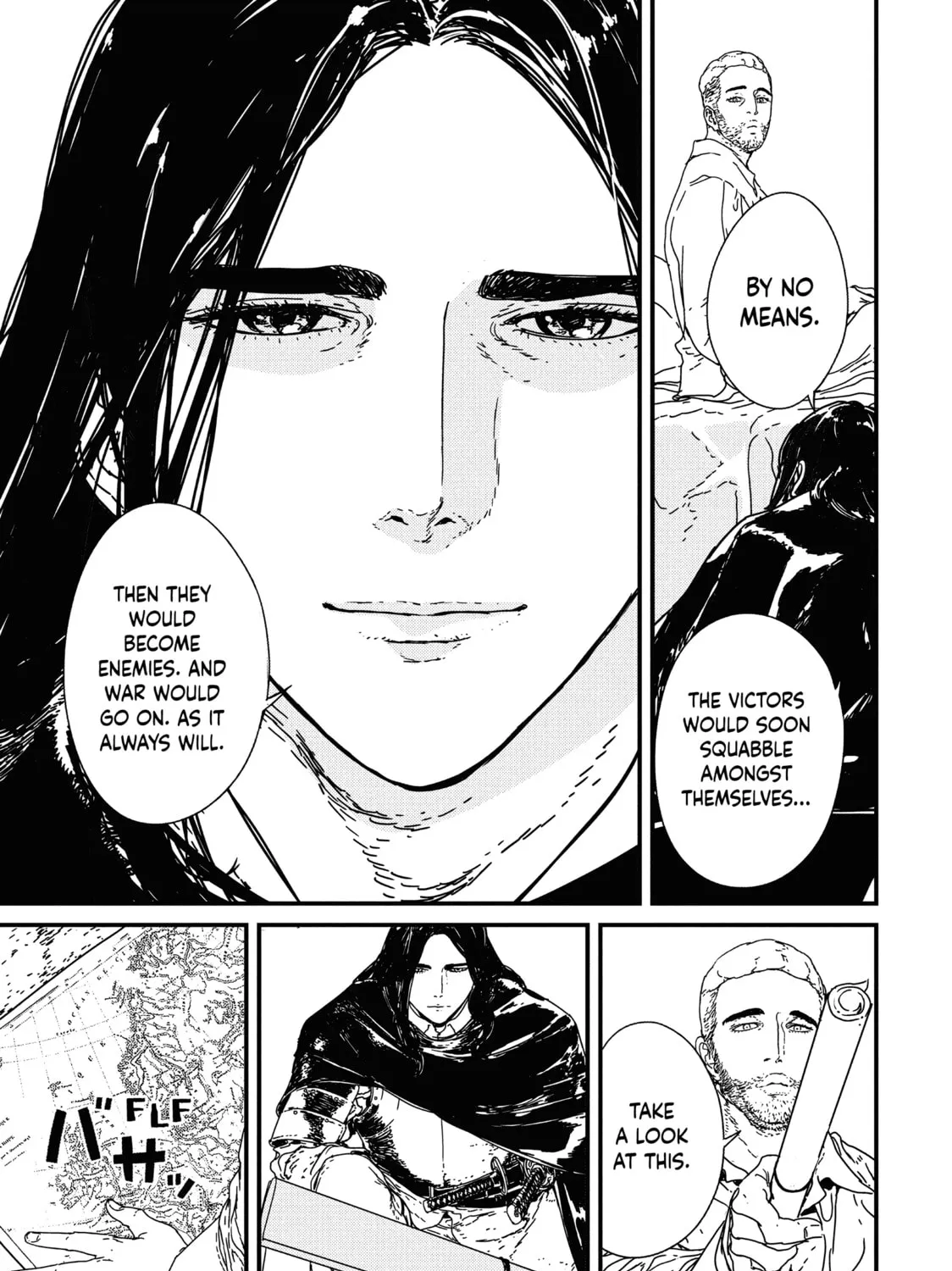 Issak Chapter 13 page 73 - 