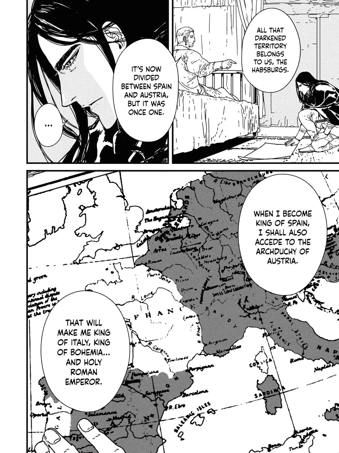 Issak Chapter 13 page 75 - 