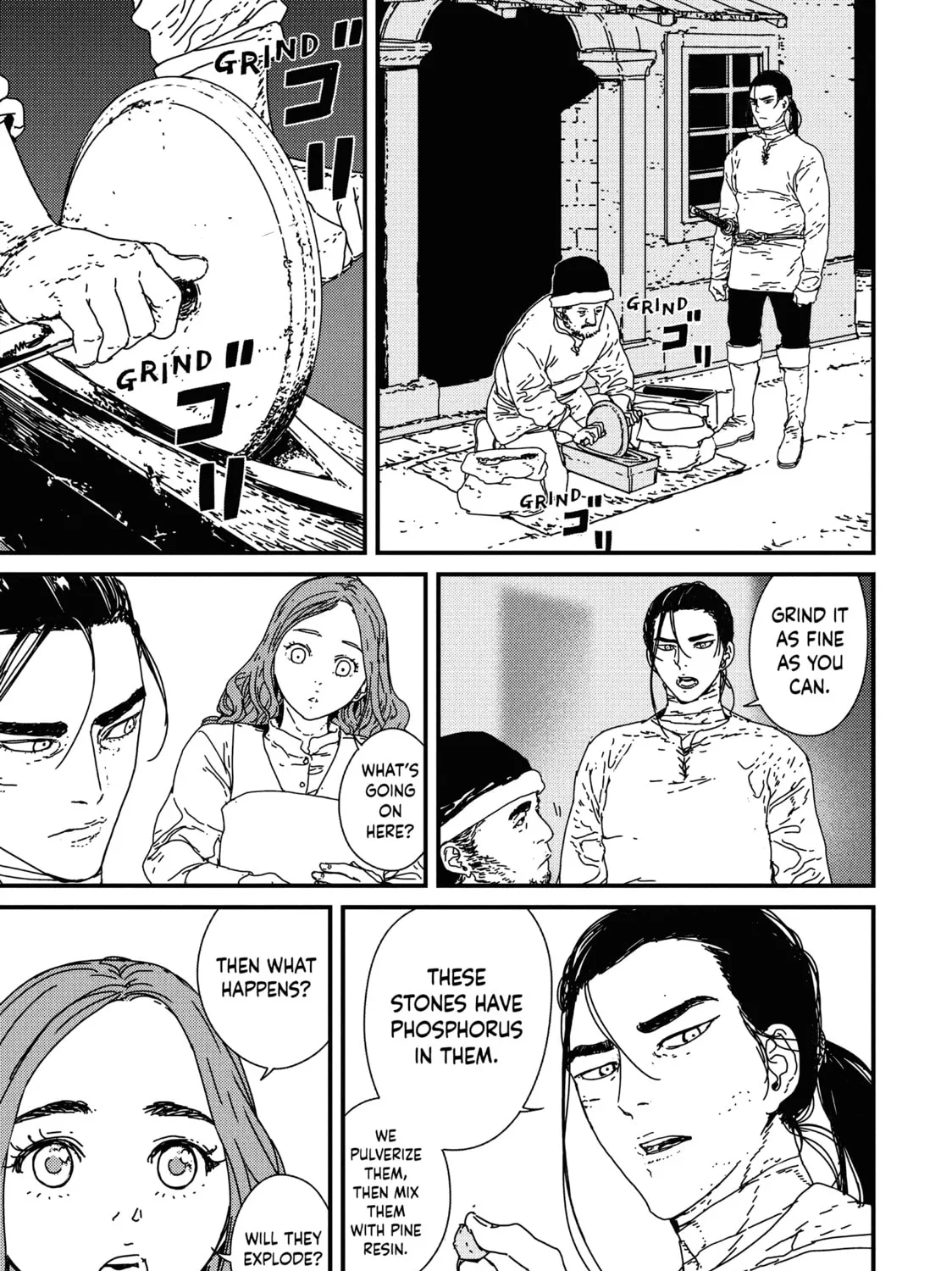 Issak Chapter 14 page 13 - 