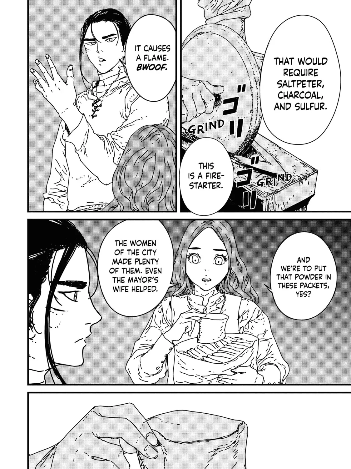 Issak Chapter 14 page 15 - 