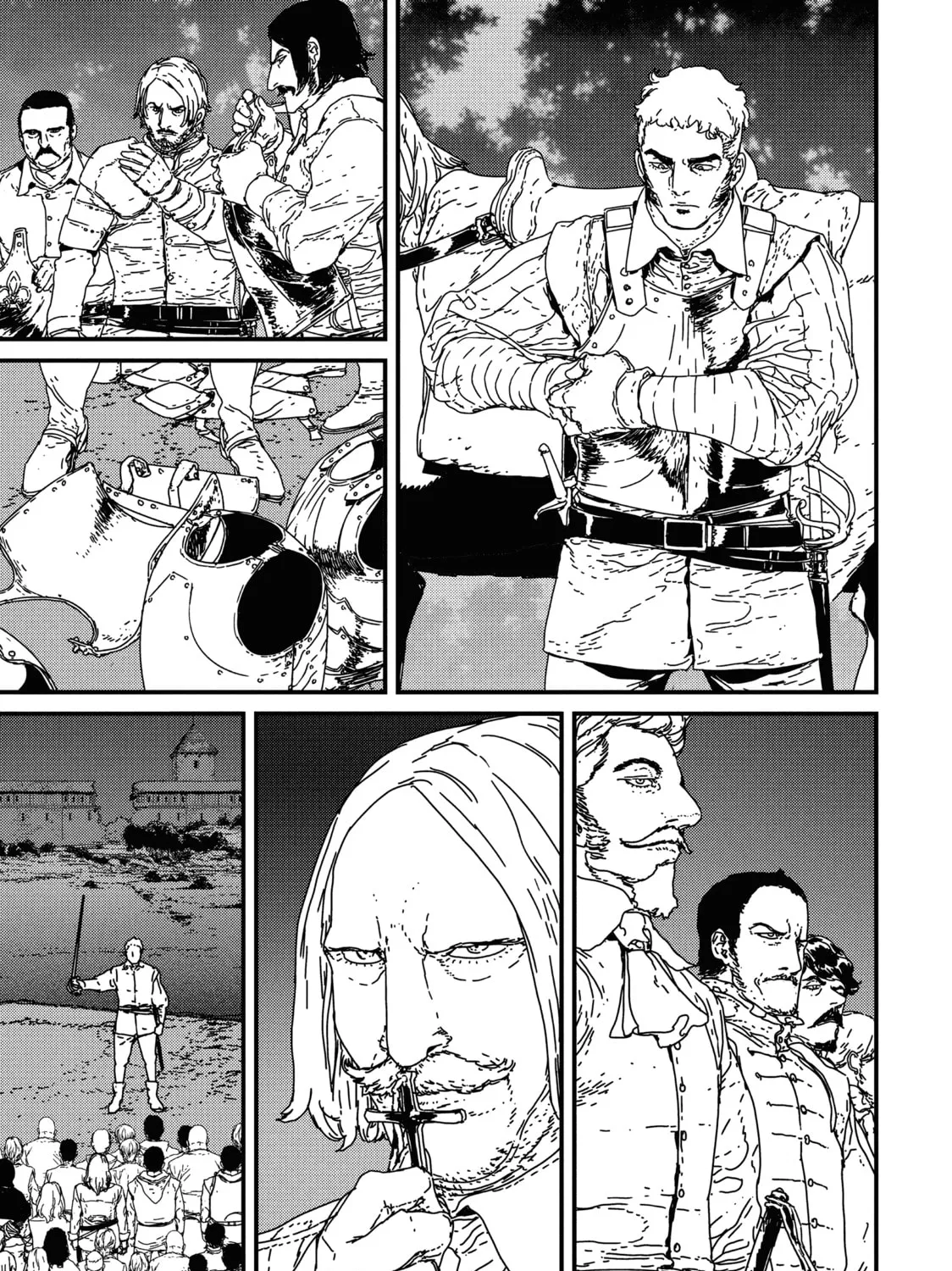 Issak Chapter 14 page 21 - 