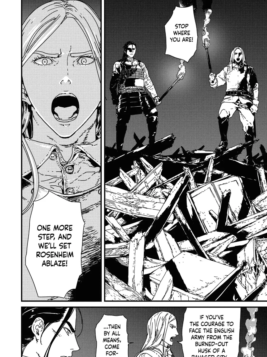 Issak Chapter 14 page 27 - 