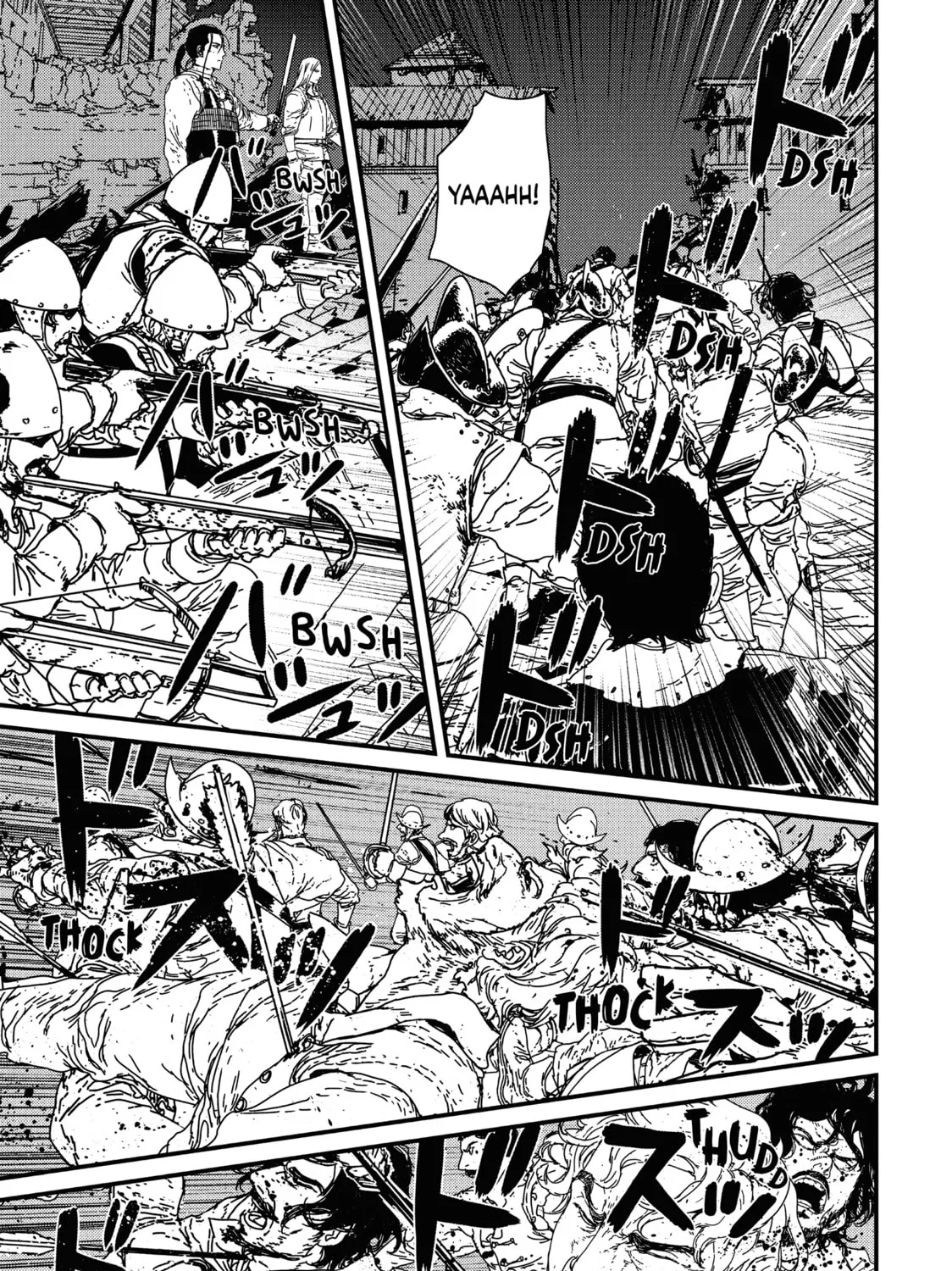 Issak Chapter 14 page 33 - 