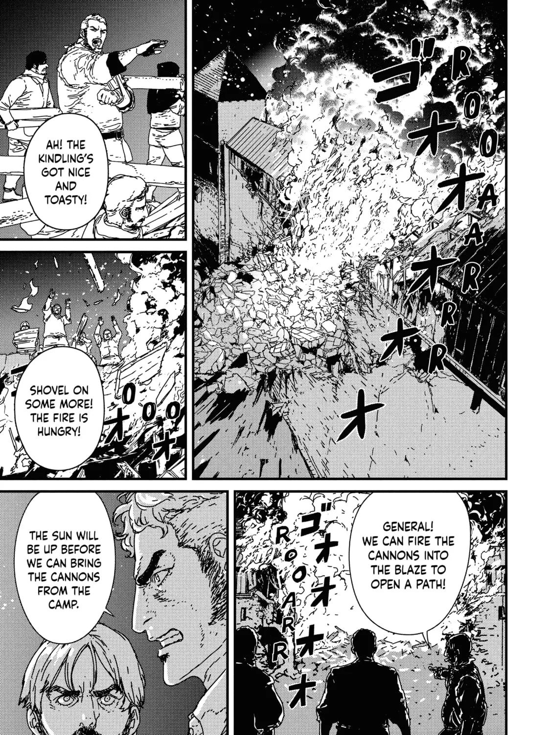 Issak Chapter 14 page 45 - 