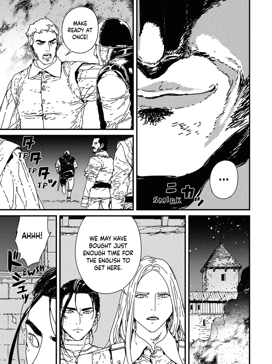 Issak Chapter 14 page 49 - 