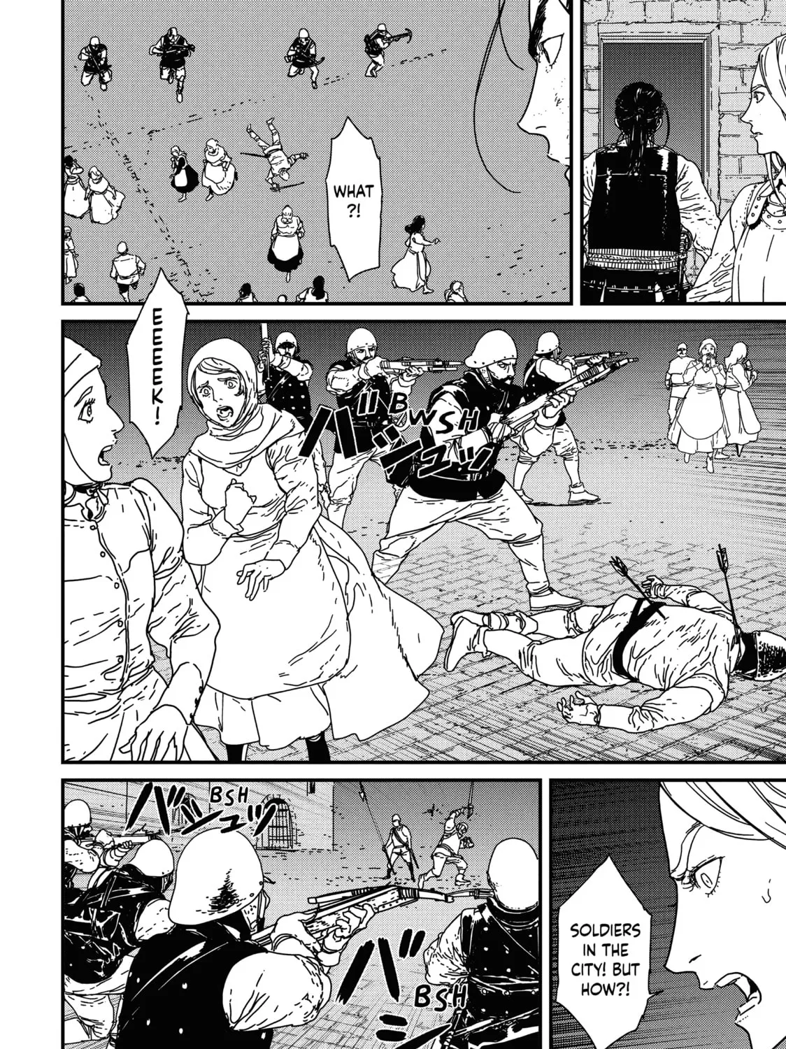 Issak Chapter 14 page 51 - 
