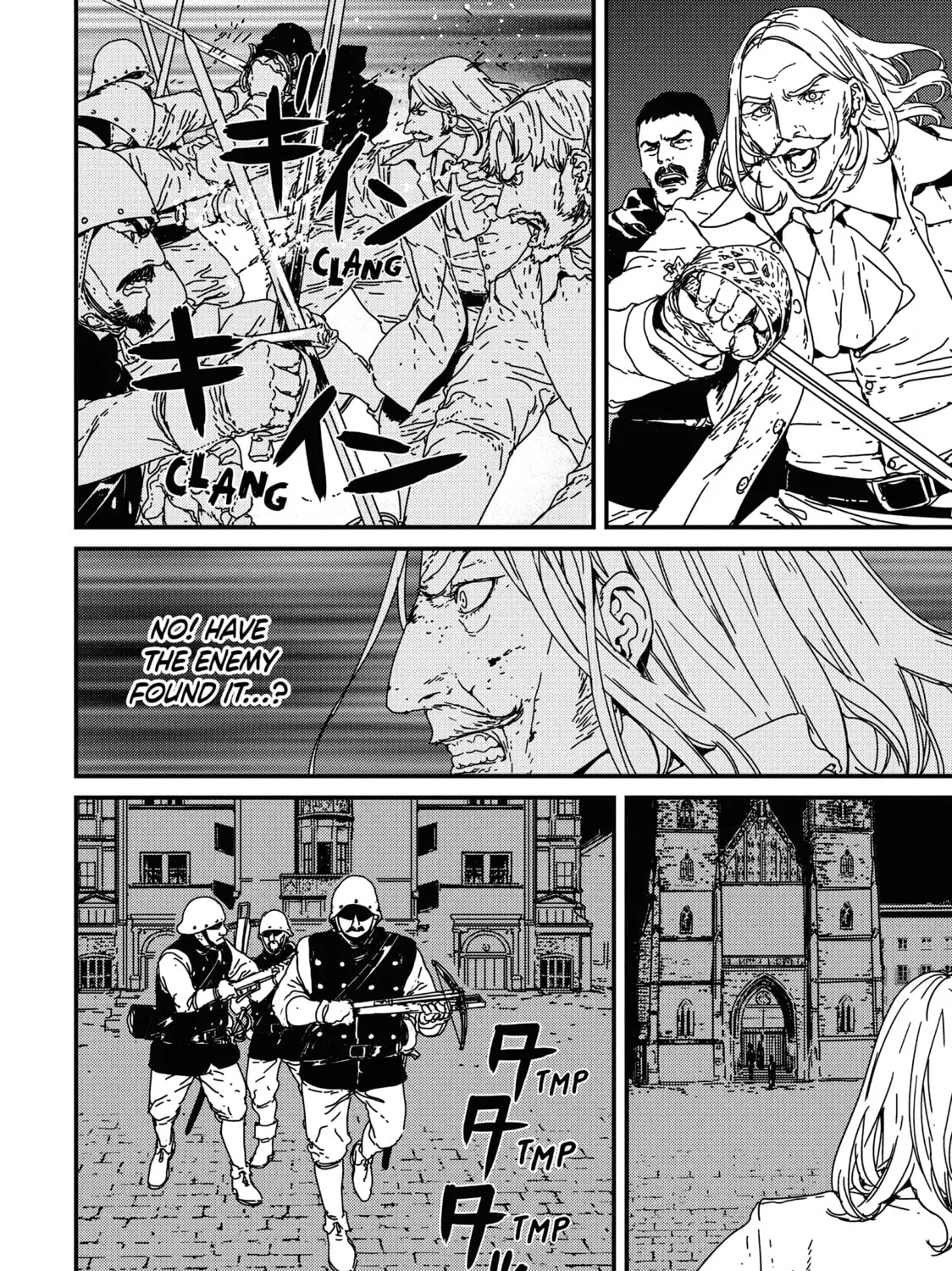 Issak Chapter 14 page 55 - 