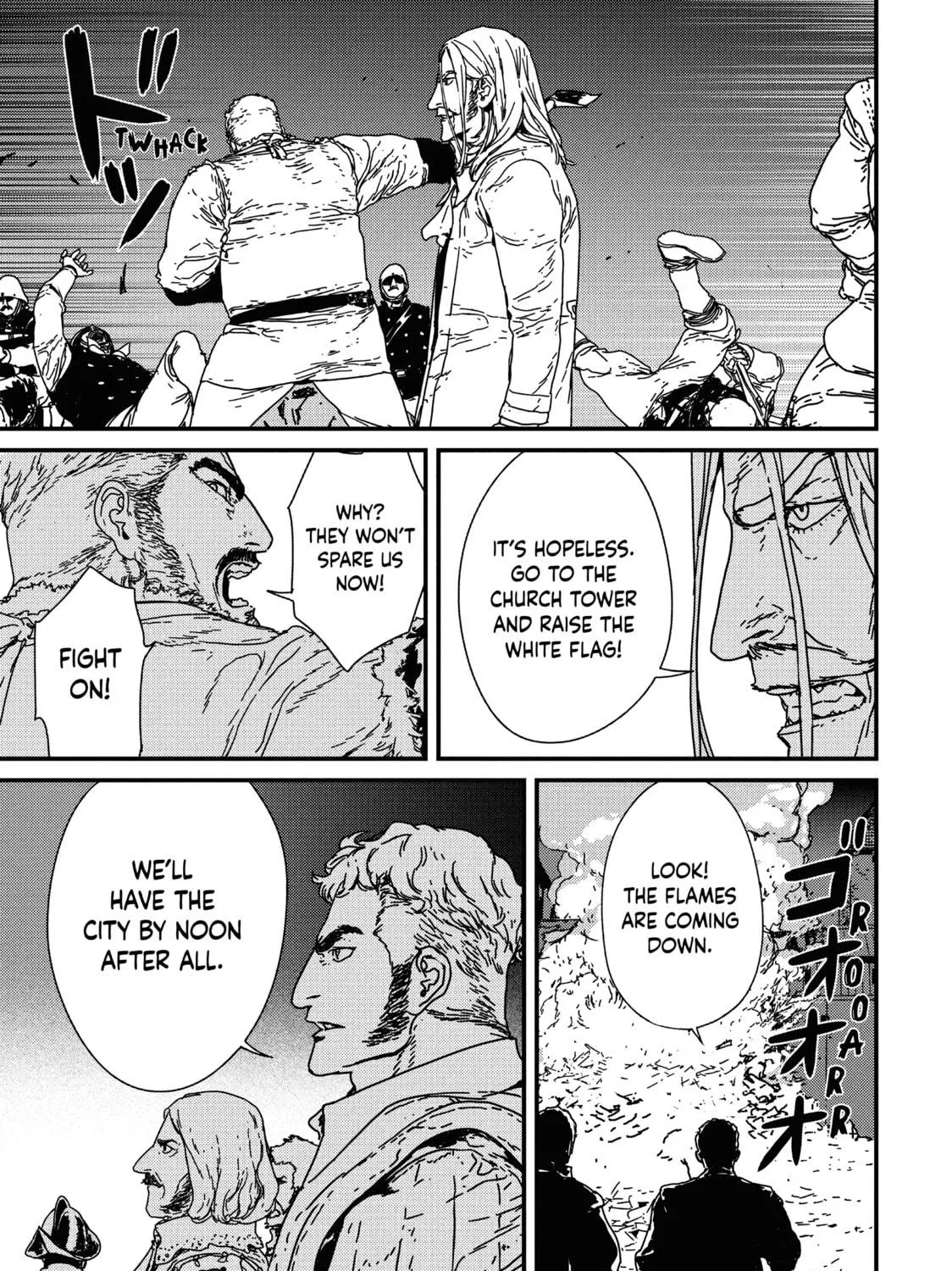 Issak Chapter 14 page 65 - 