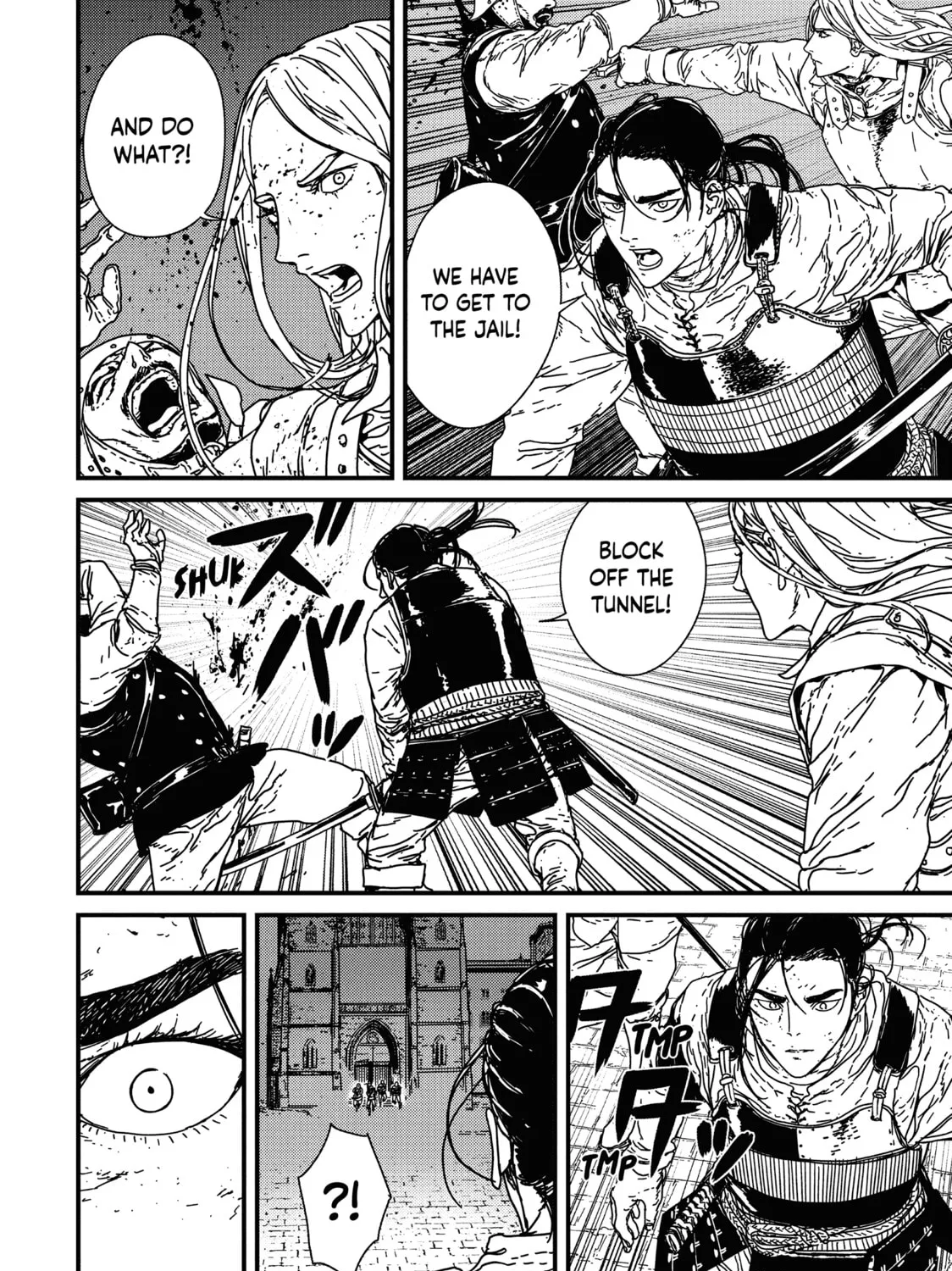 Issak Chapter 14 page 67 - 