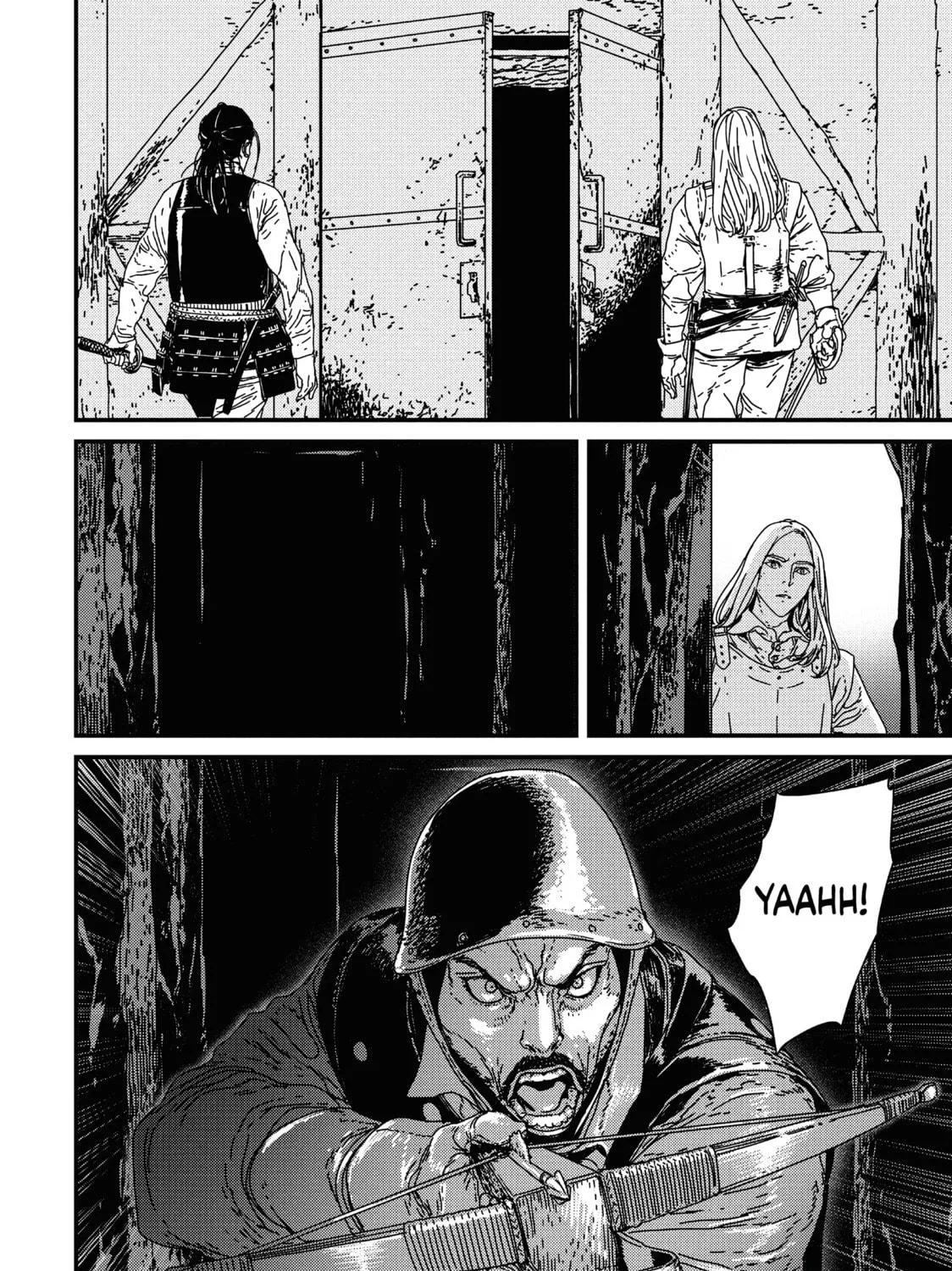 Issak Chapter 15 page 11 - 