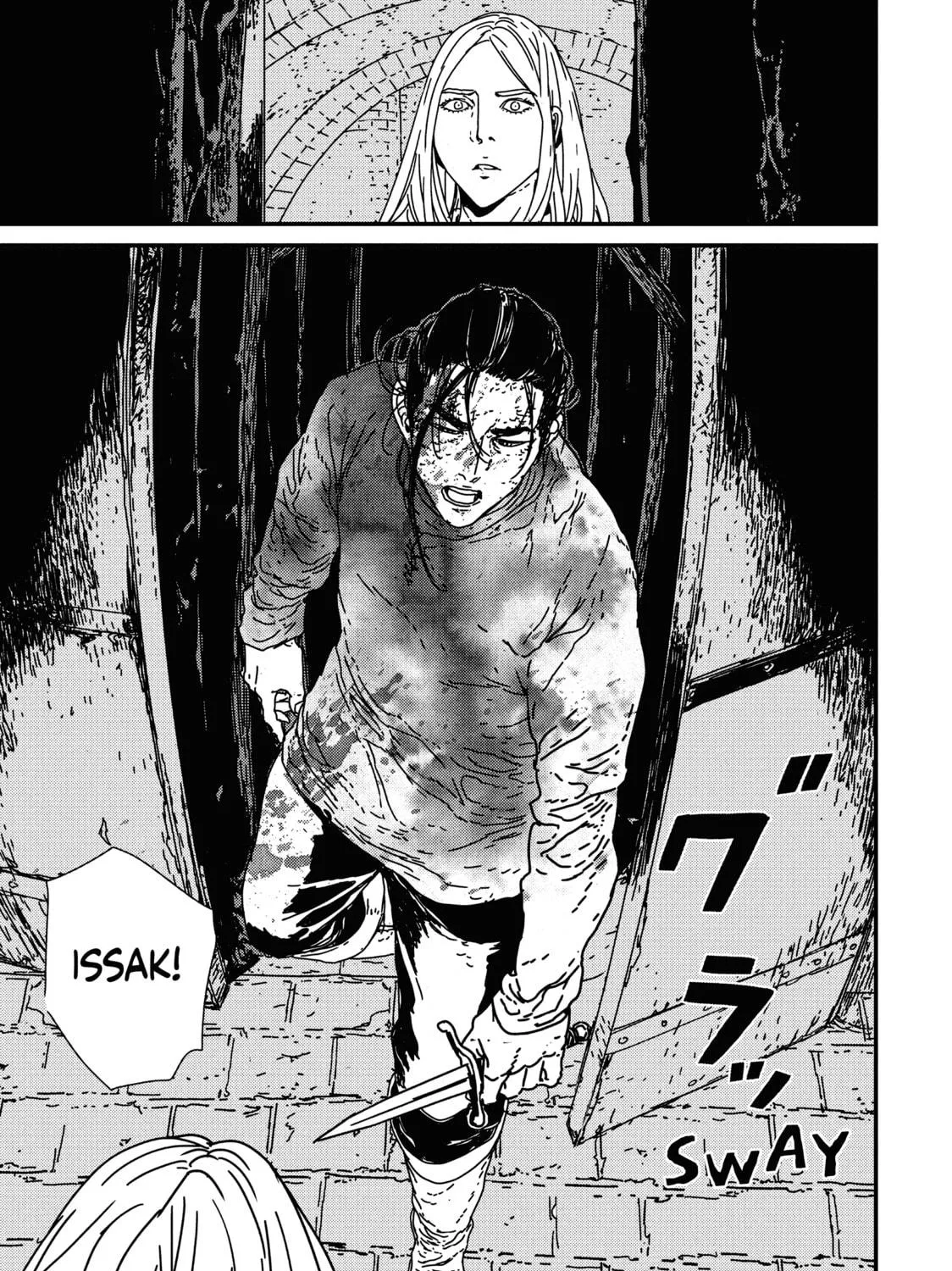 Issak Chapter 15 page 41 - 