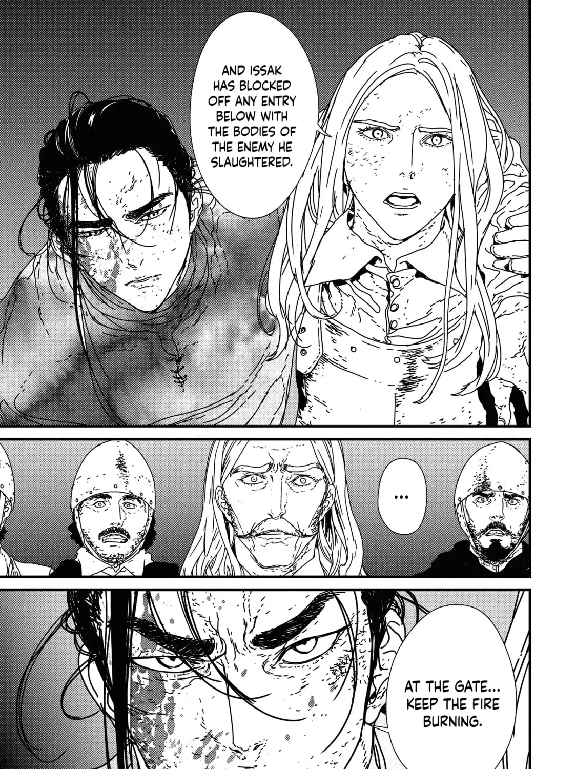 Issak Chapter 15 page 45 - 