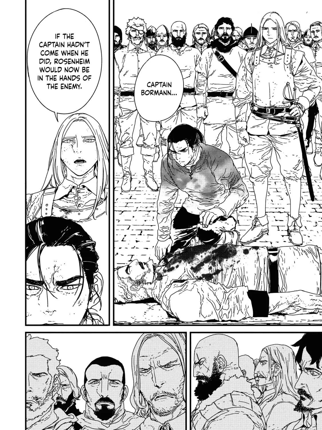 Issak Chapter 15 page 67 - 