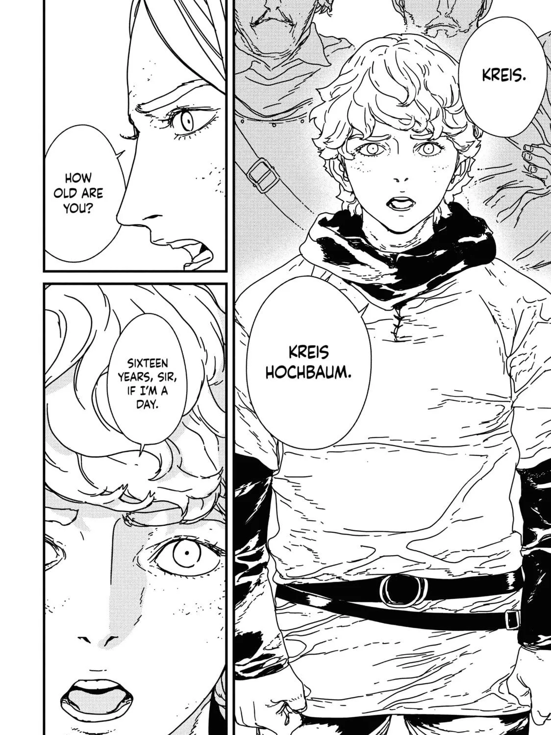 Issak Chapter 15 page 71 - 