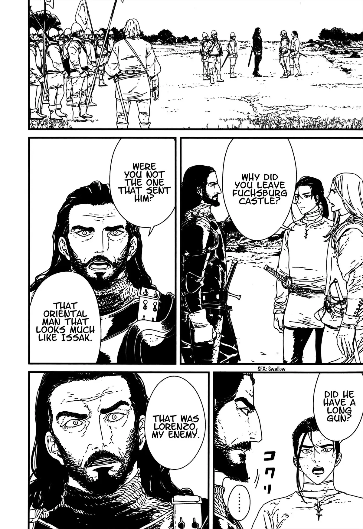 Issak Chapter 16 page 12 - 