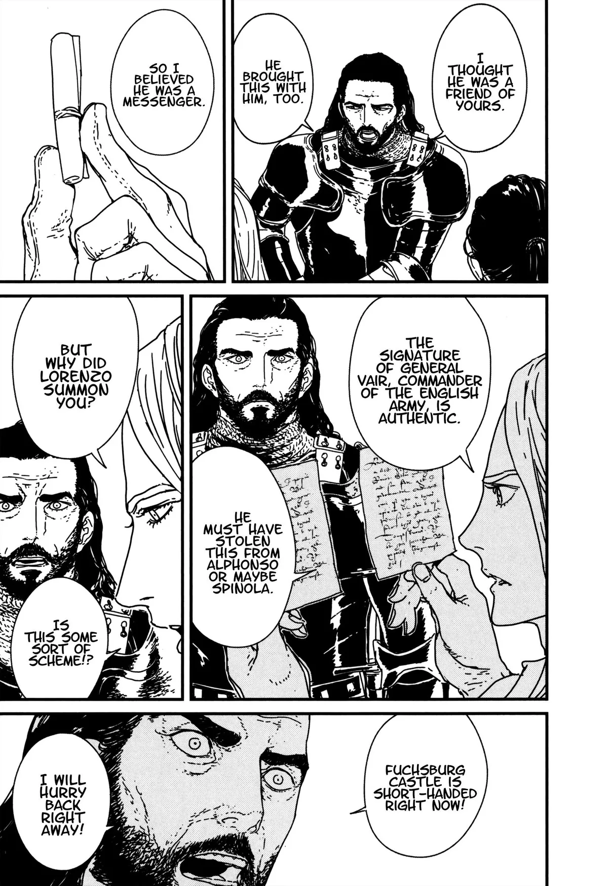 Issak Chapter 16 page 13 - 