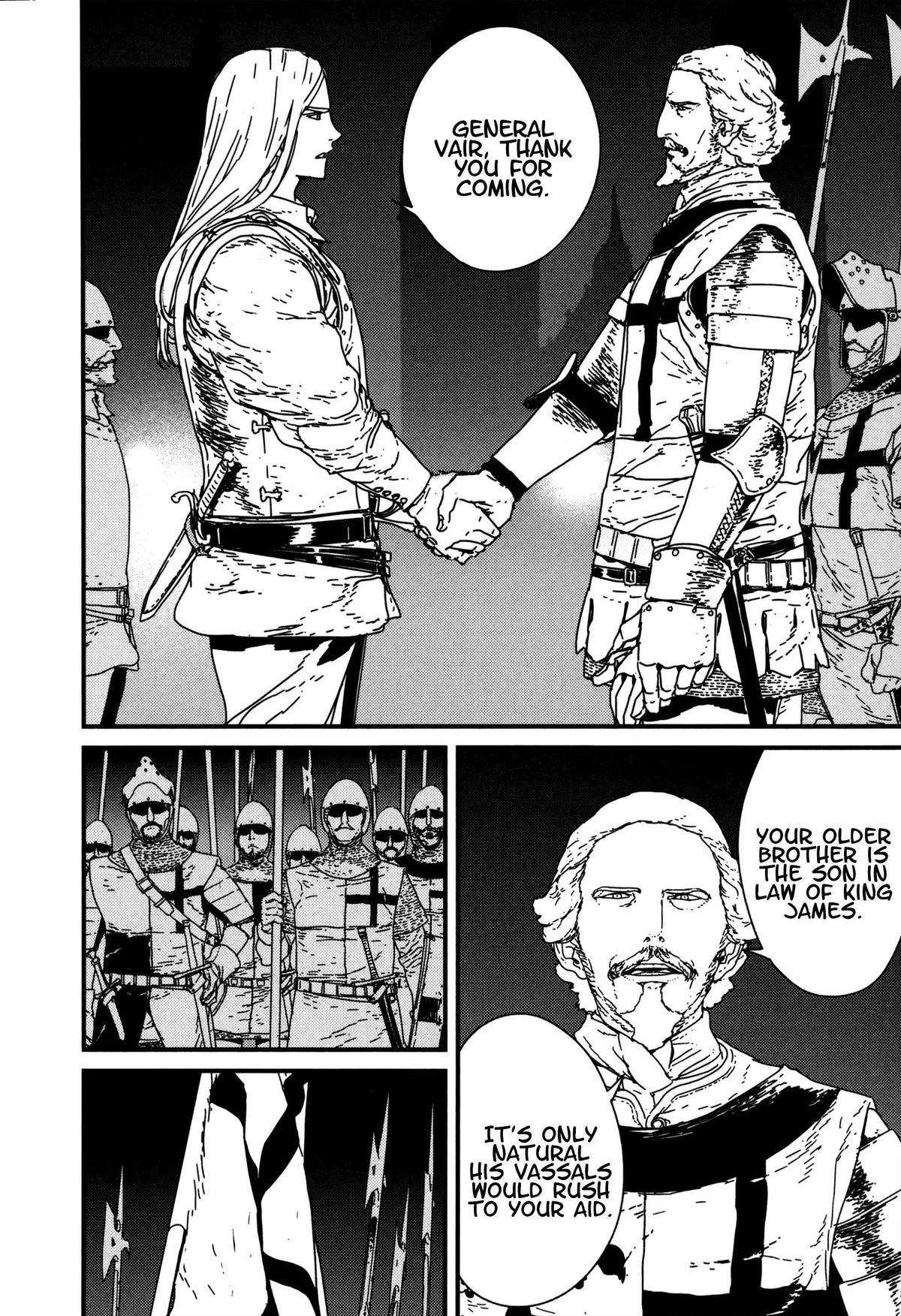 Issak Chapter 16 page 16 - 