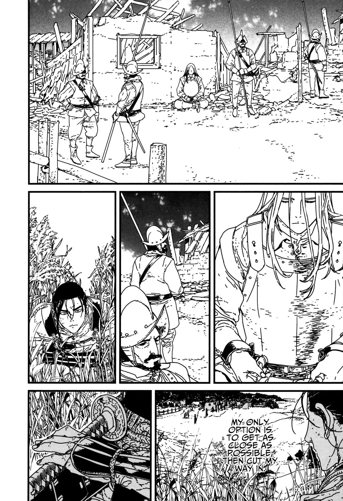 Issak Chapter 16 page 26 - 
