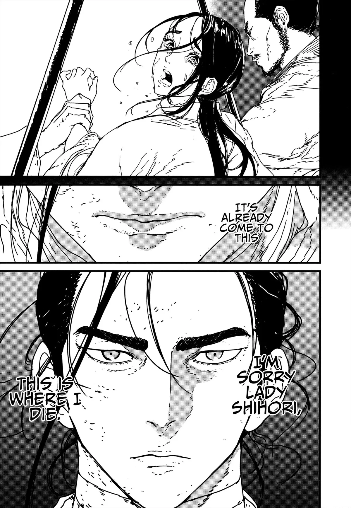 Issak Chapter 16 page 31 - 