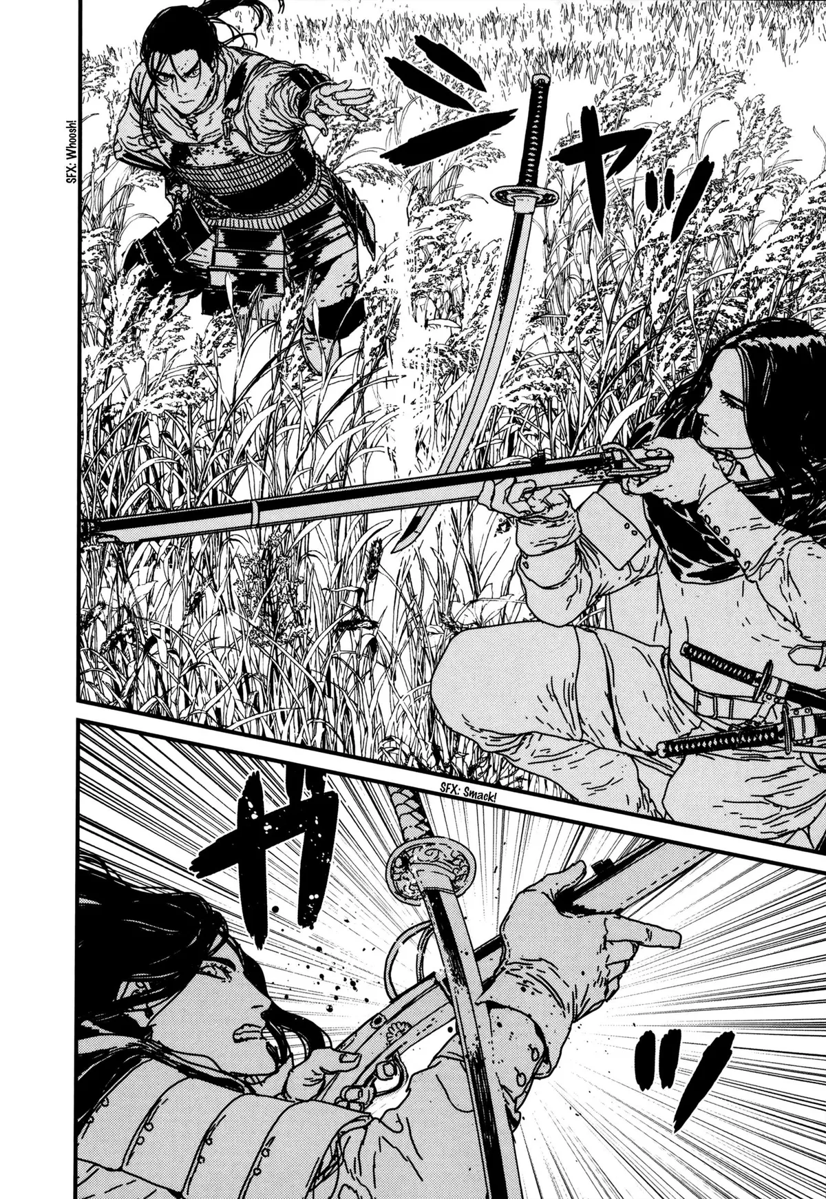 Issak Chapter 16 page 34 - 