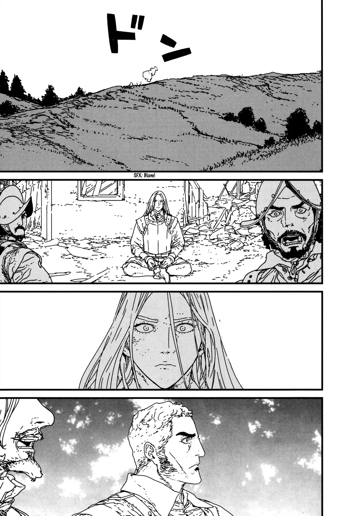 Issak Chapter 16 page 35 - 