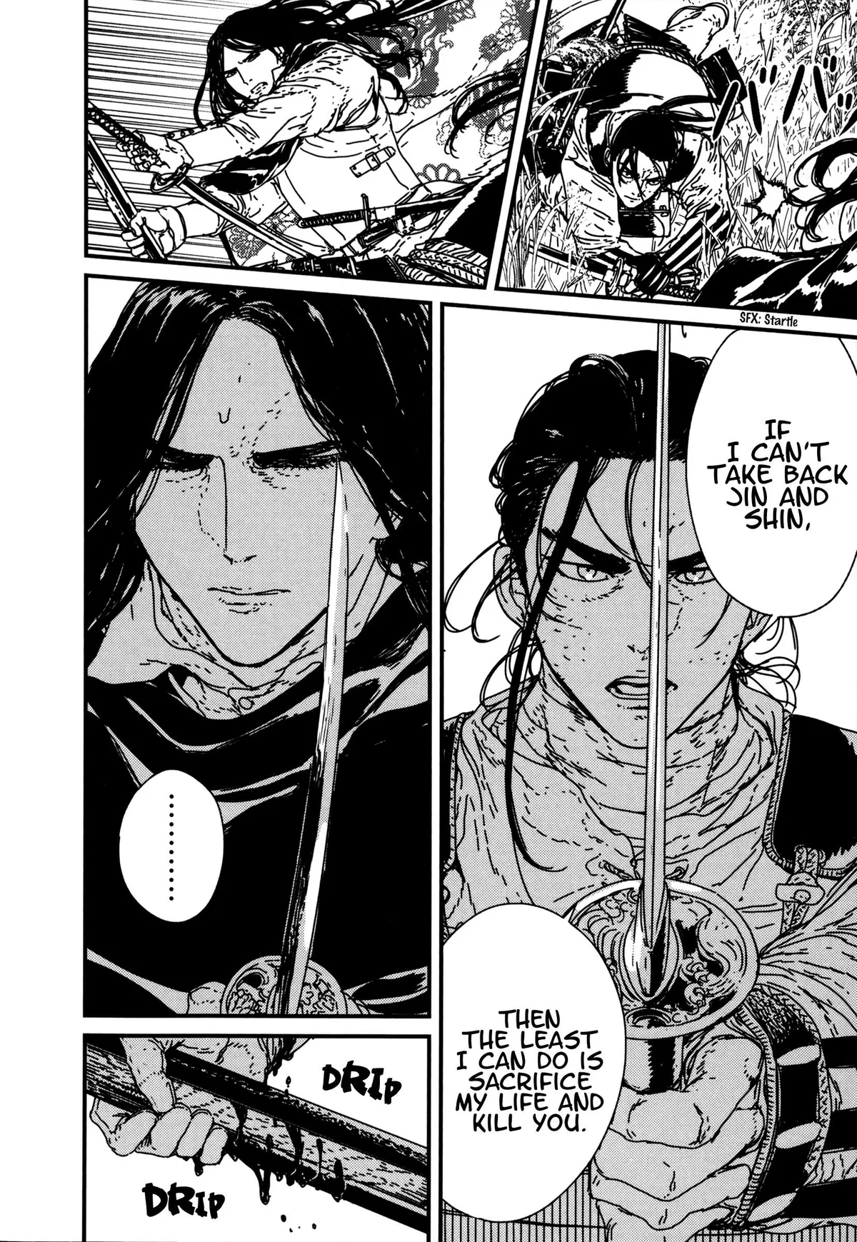 Issak Chapter 16 page 36 - 