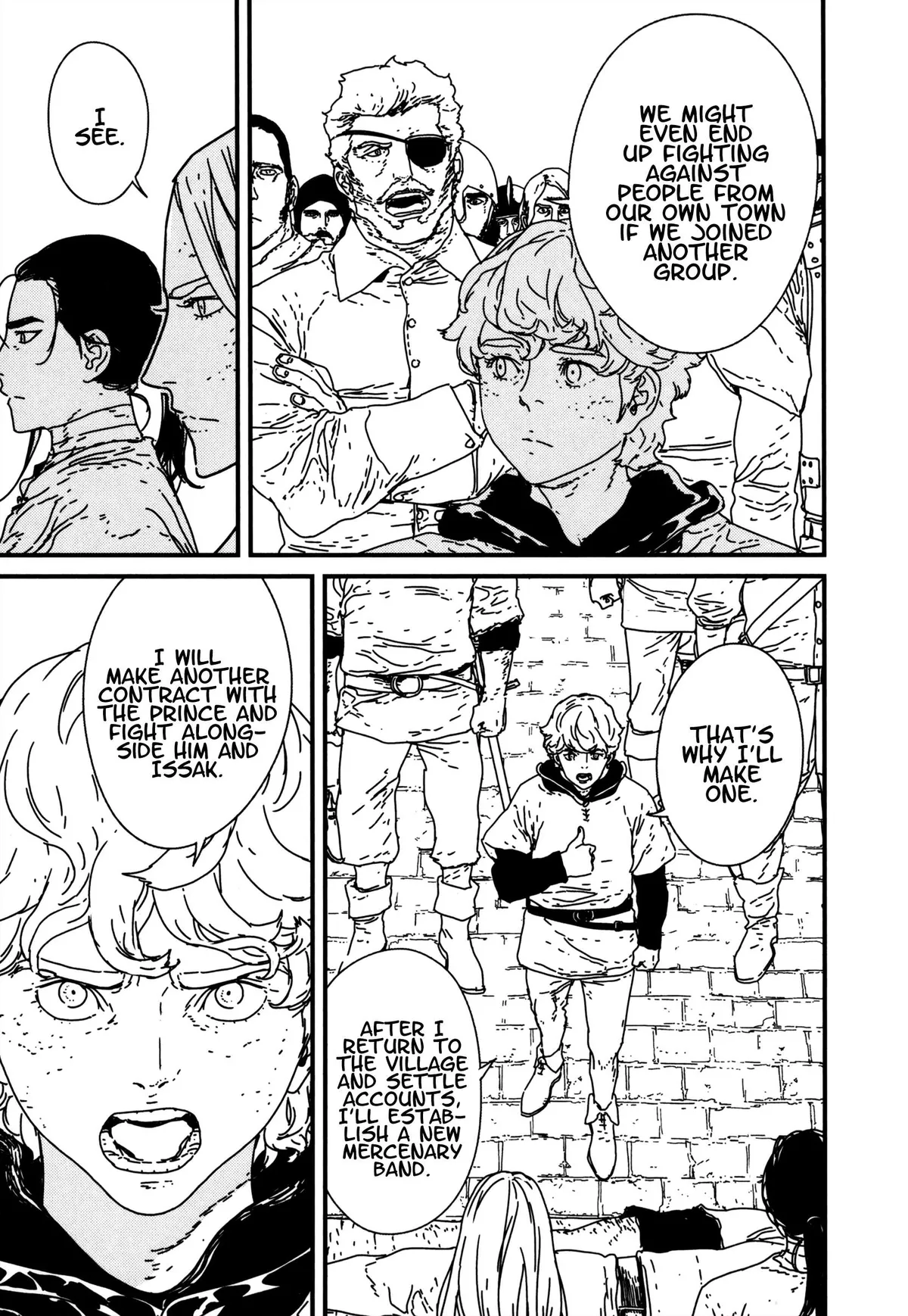 Issak Chapter 16 page 5 - 
