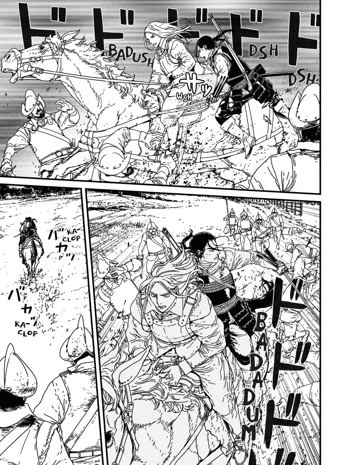 Issak Chapter 17 page 27 - 