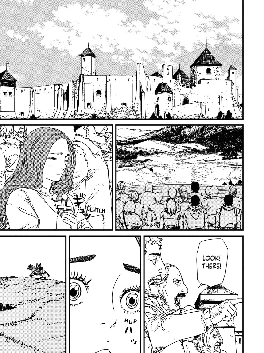 Issak Chapter 17 page 31 - 