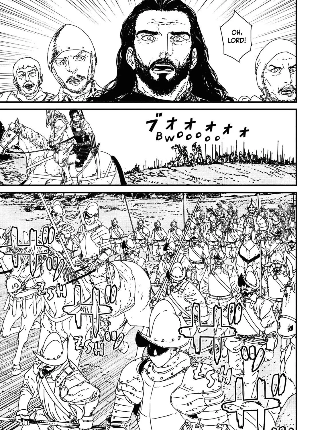 Issak Chapter 17 page 35 - 