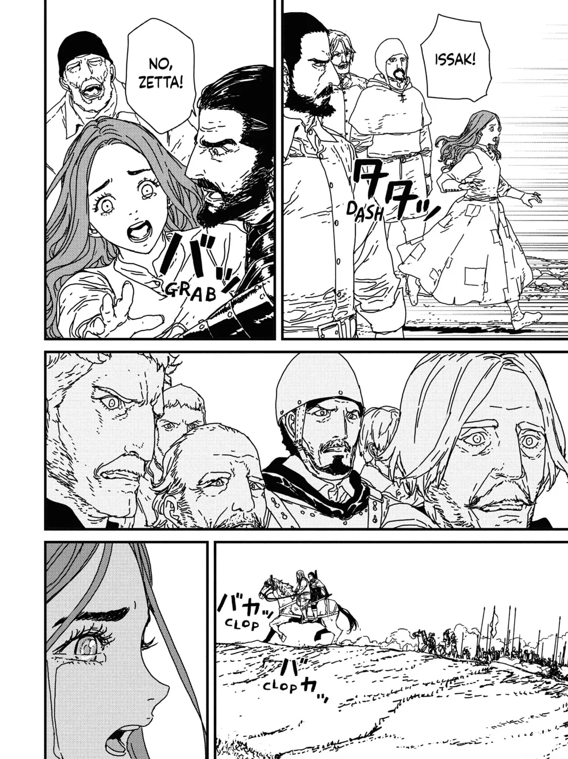 Issak Chapter 17 page 37 - 