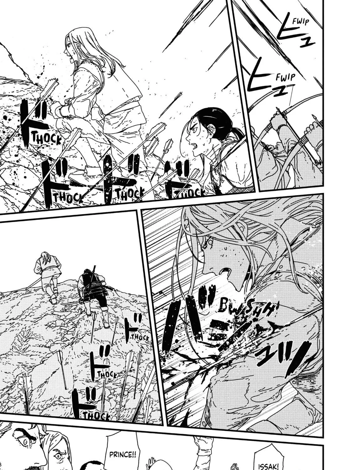Issak Chapter 17 page 47 - 