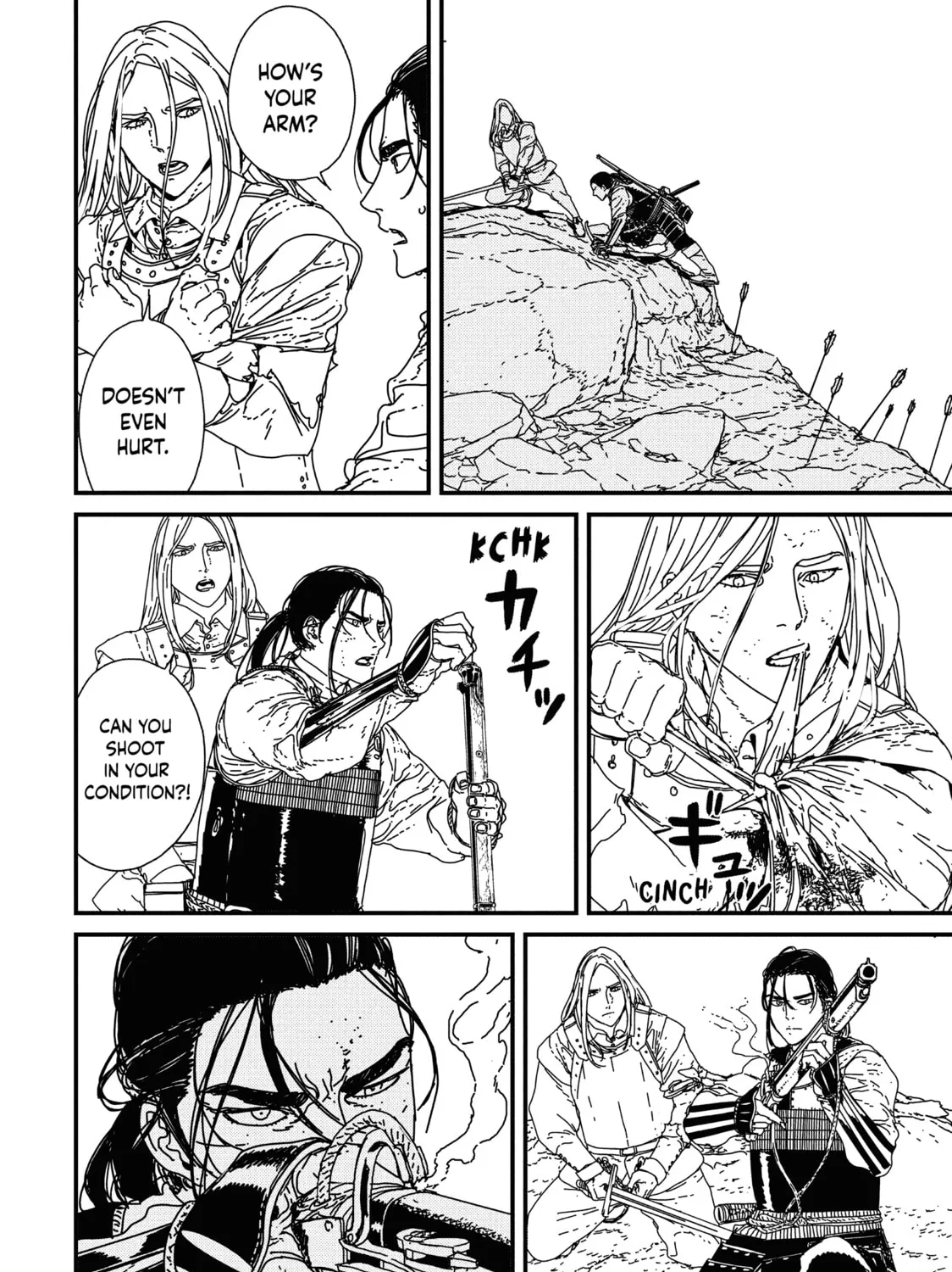 Issak Chapter 17 page 49 - 