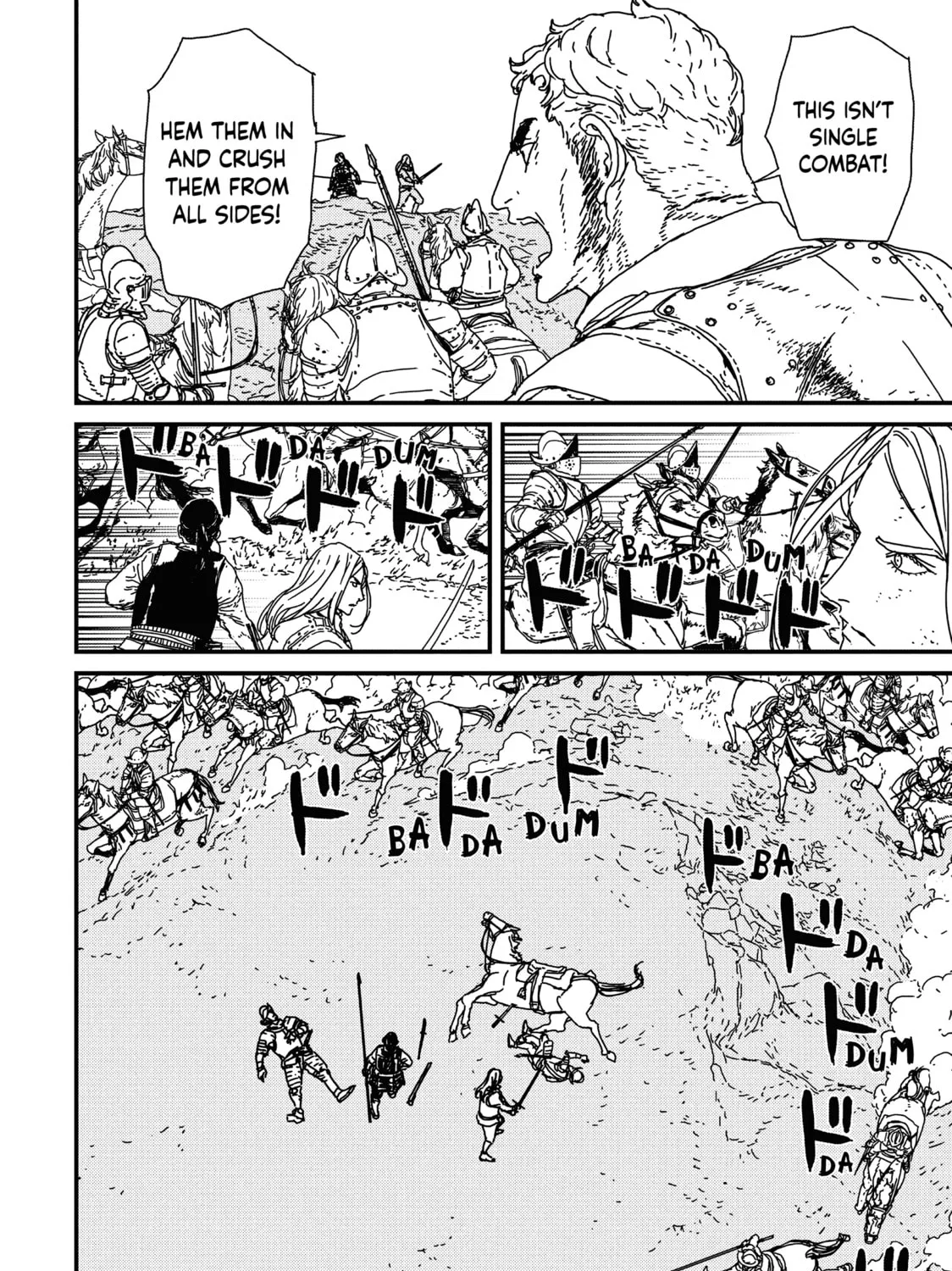 Issak Chapter 17 page 57 - 