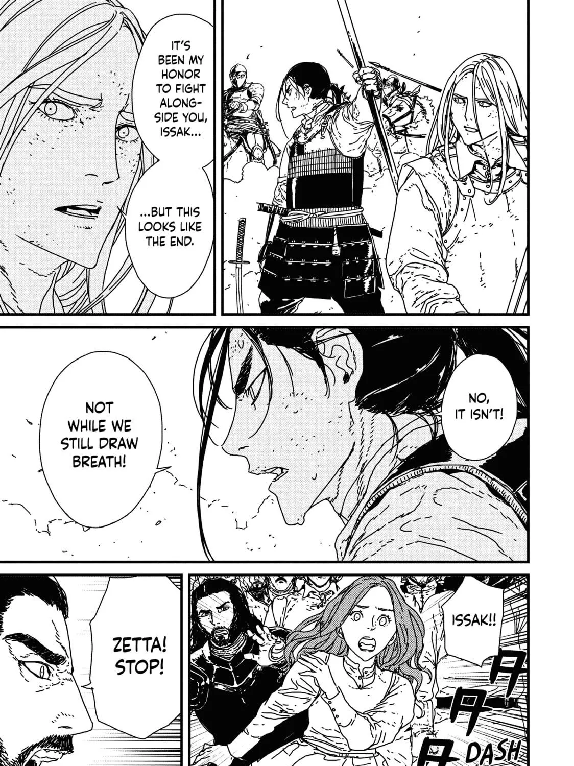 Issak Chapter 17 page 59 - 