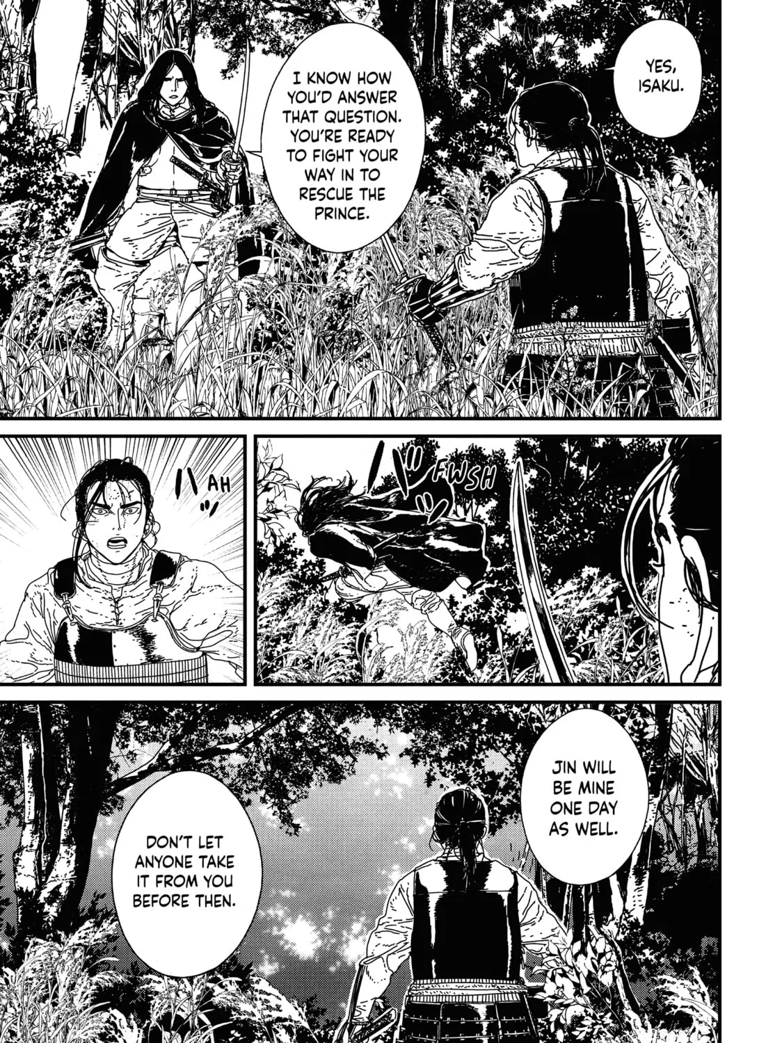 Issak Chapter 17 page 7 - 