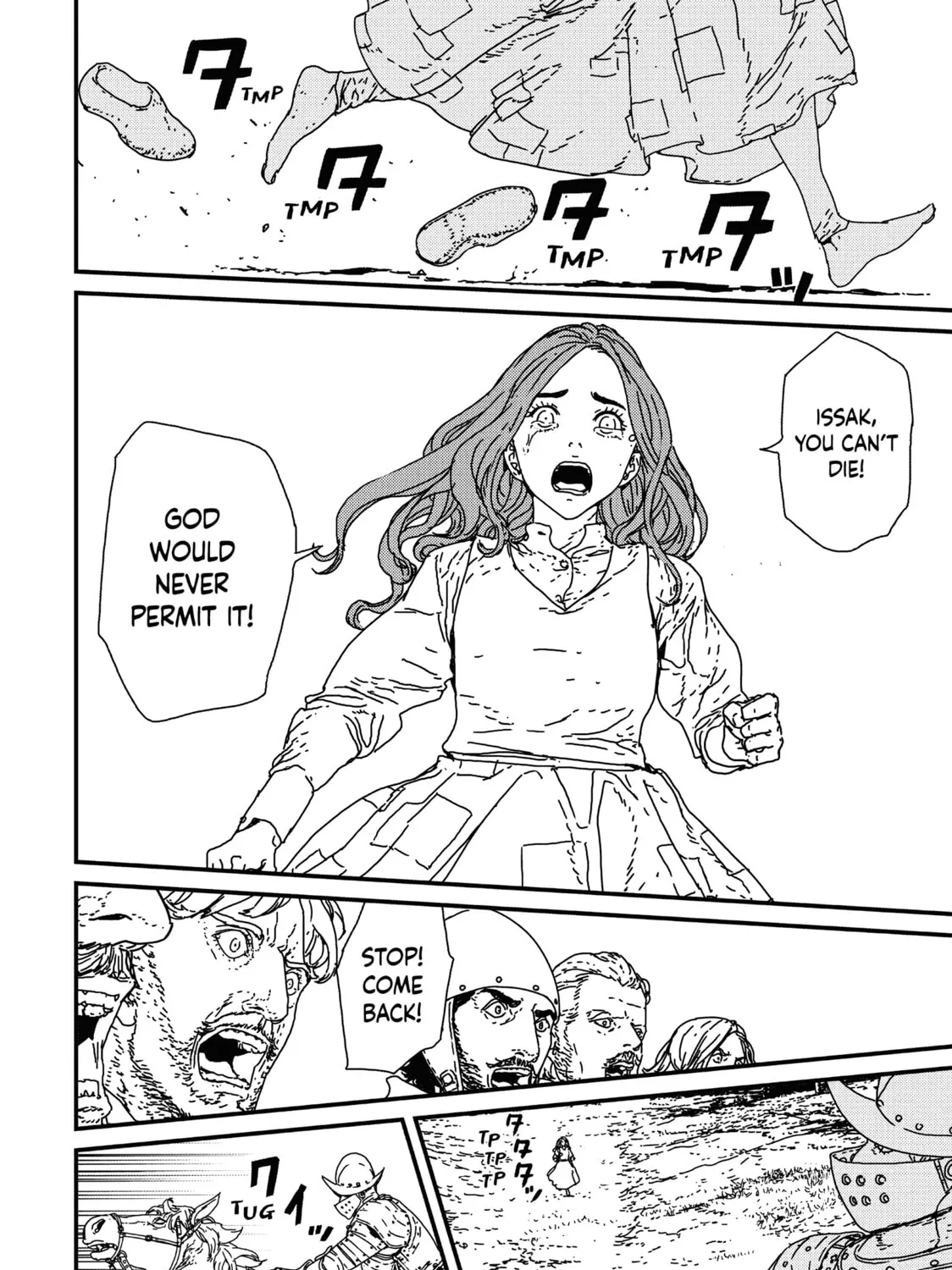 Issak Chapter 17 page 61 - 