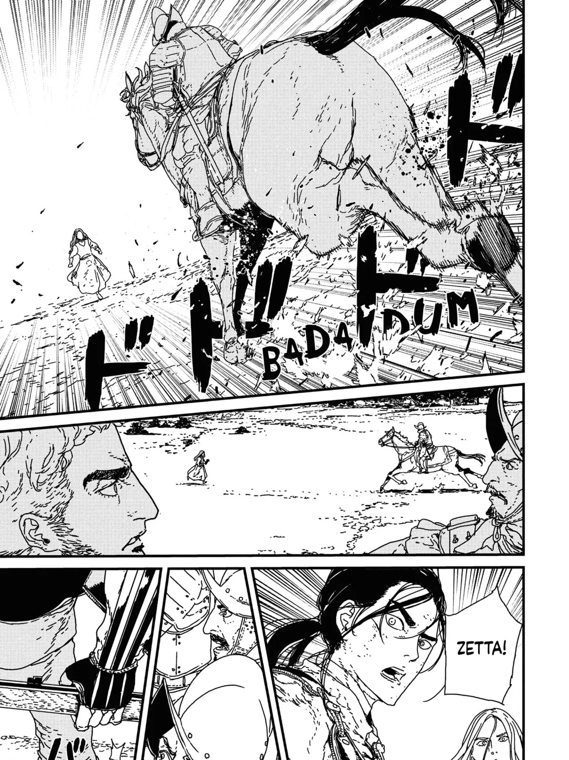 Issak Chapter 17 page 63 - 