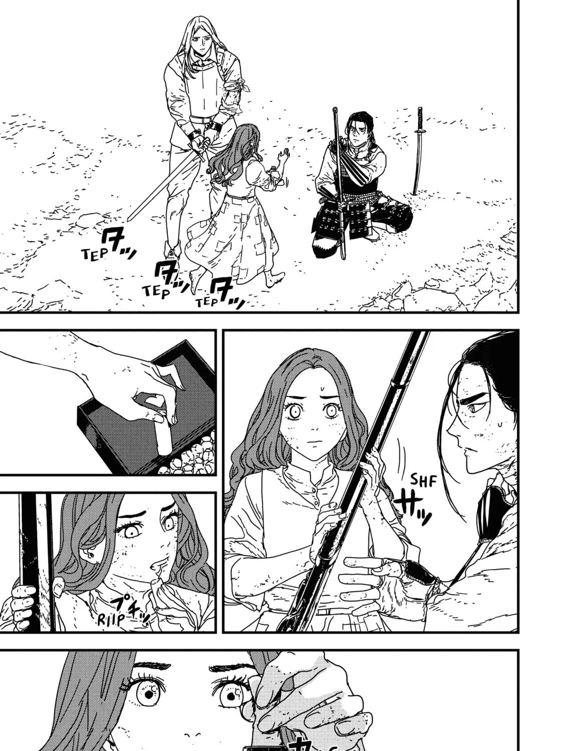 Issak Chapter 18 page 19 - 