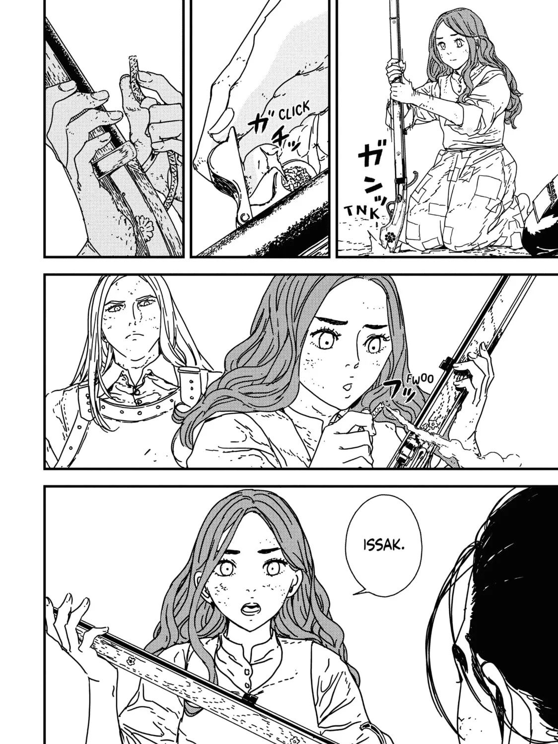 Issak Chapter 18 page 21 - 