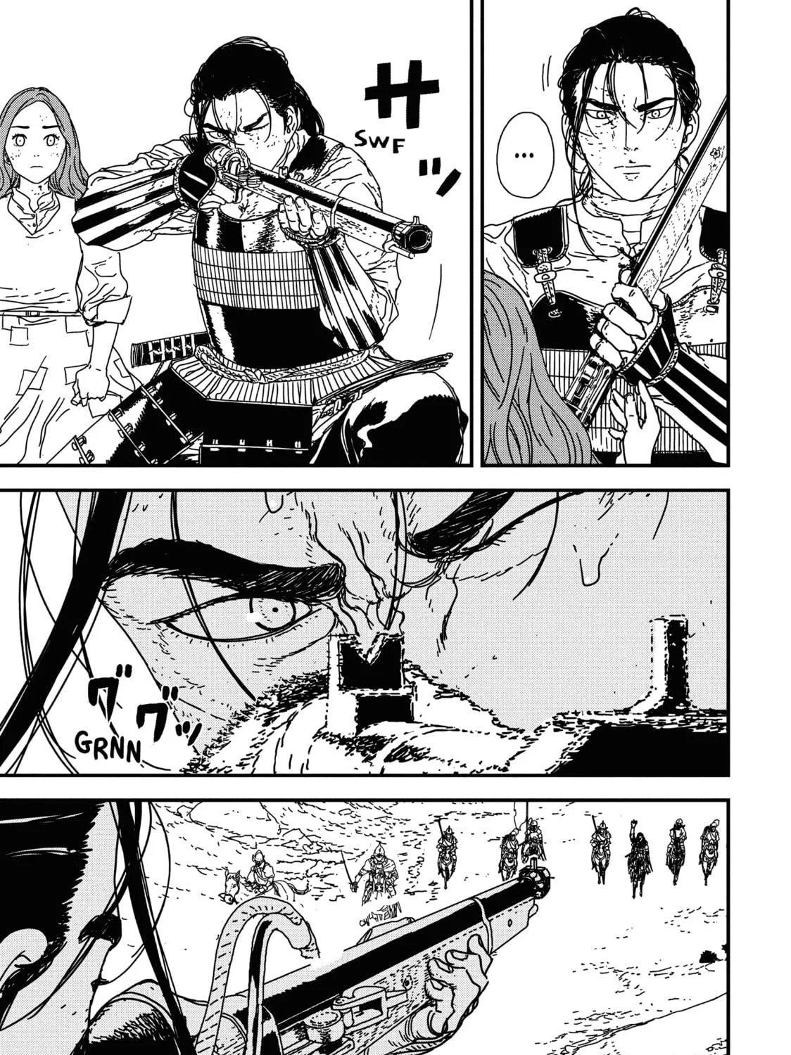 Issak Chapter 18 page 23 - 