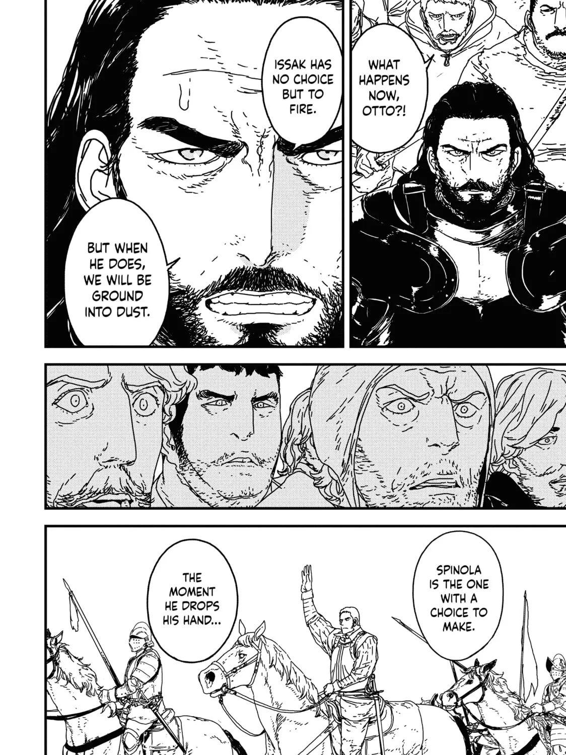 Issak Chapter 18 page 33 - 