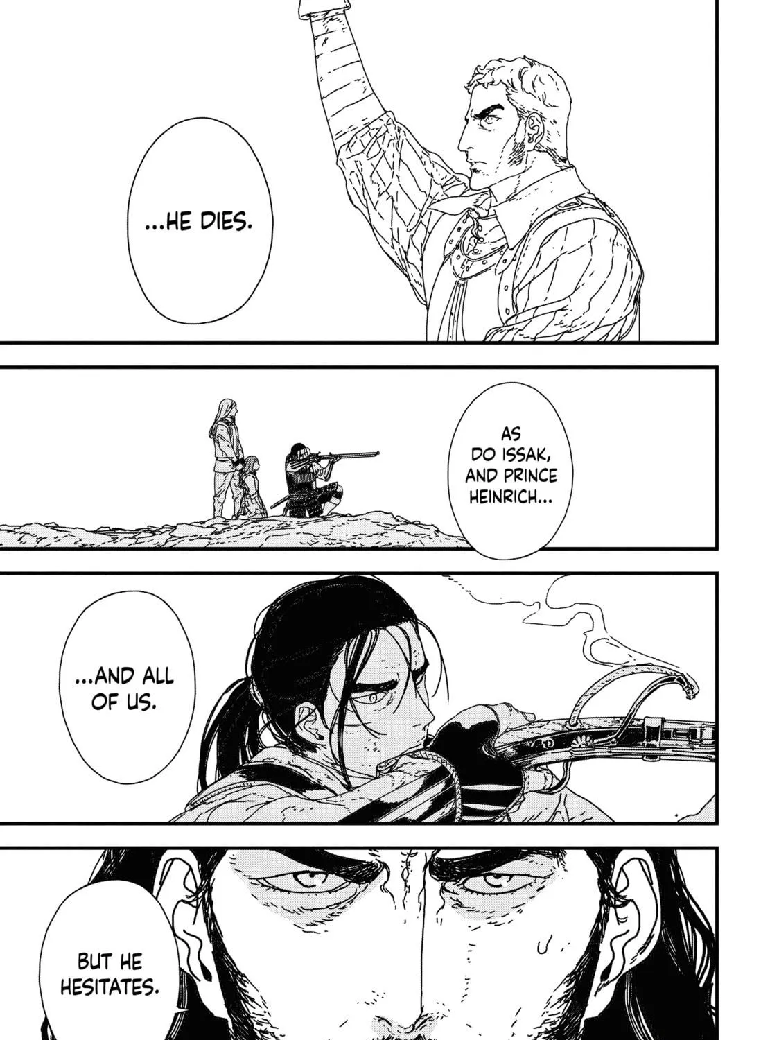 Issak Chapter 18 page 35 - 