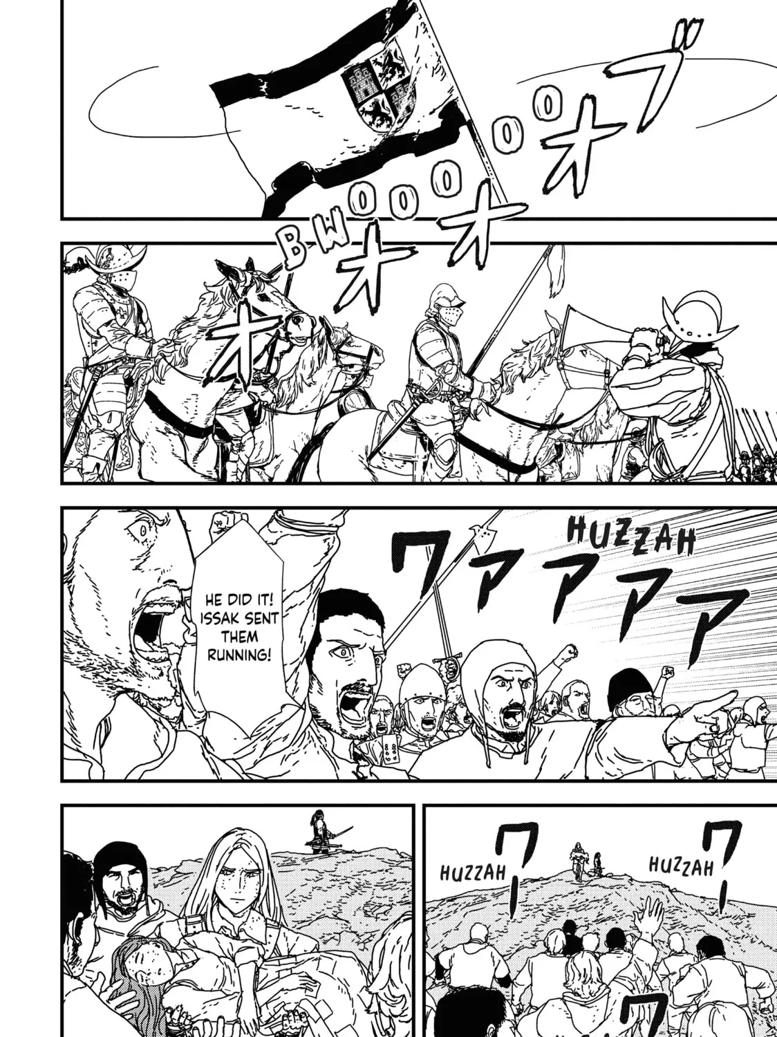 Issak Chapter 18 page 45 - 