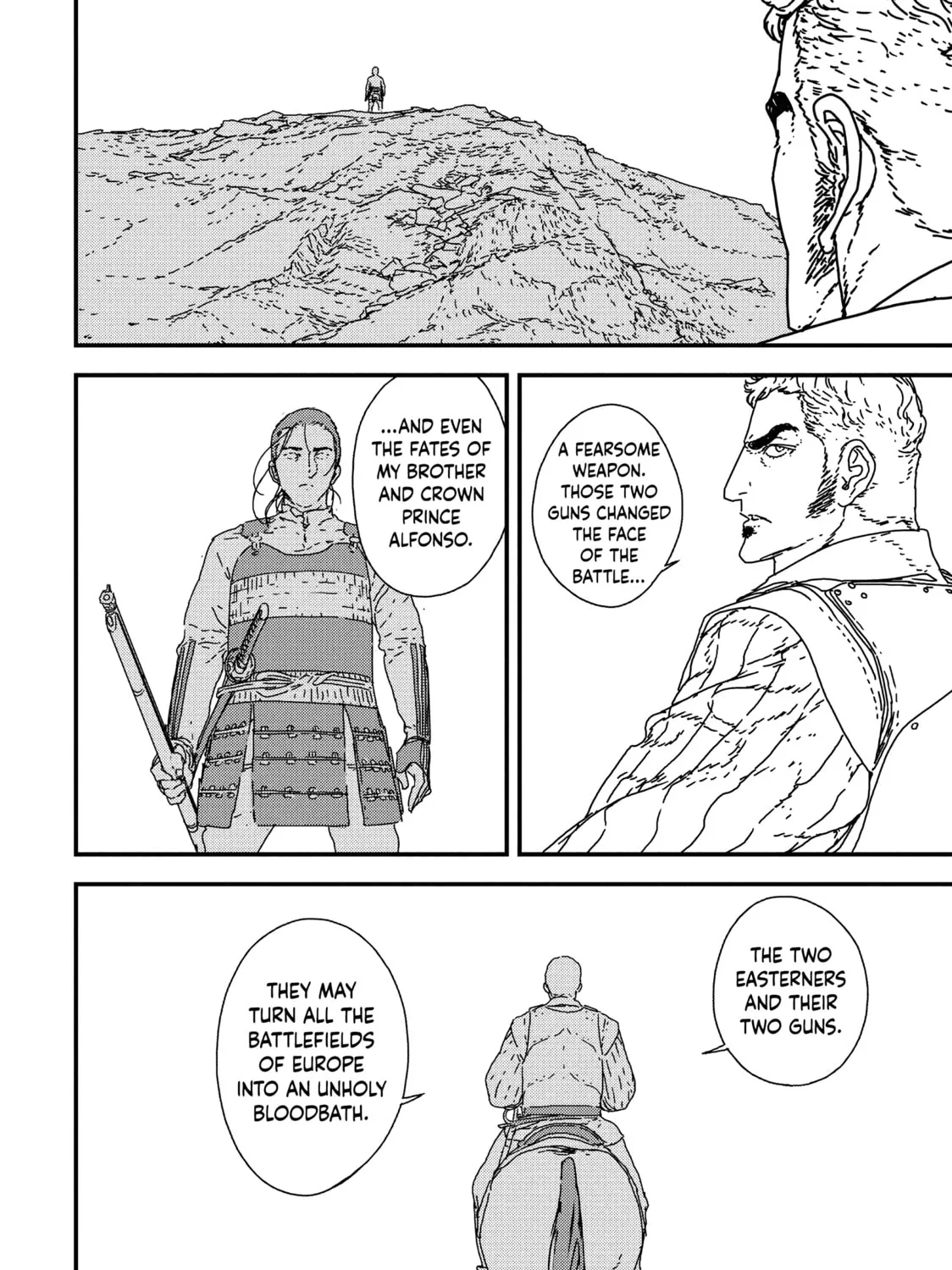 Issak Chapter 18 page 49 - 