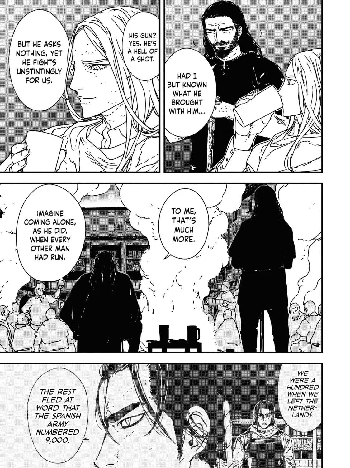 Issak Chapter 18 page 55 - 