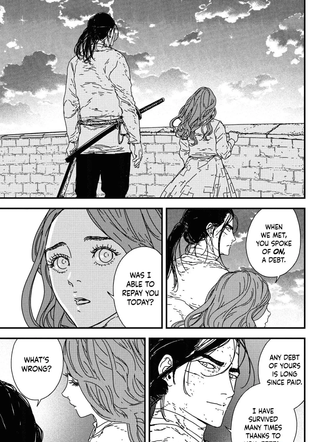Issak Chapter 18 page 59 - 