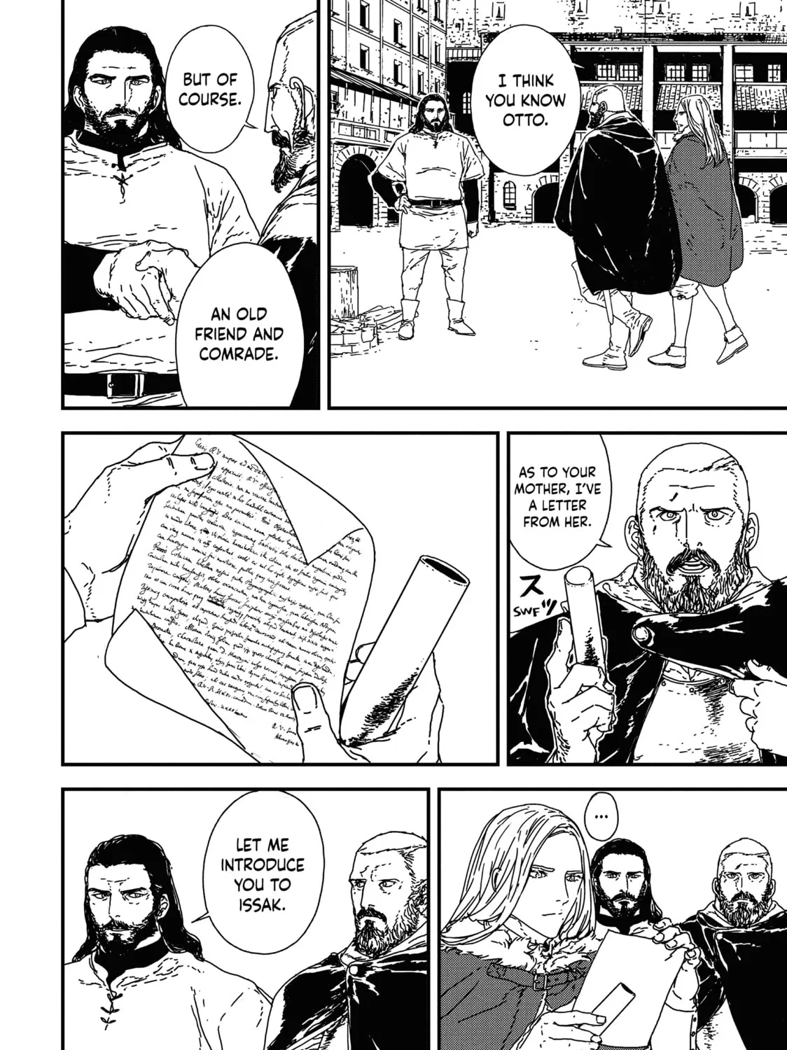 Issak Chapter 19 page 15 - 