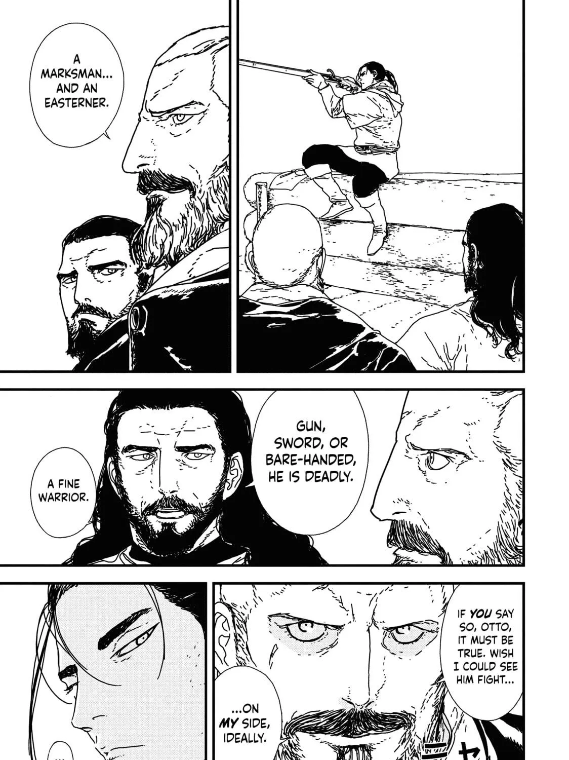 Issak Chapter 19 page 17 - 