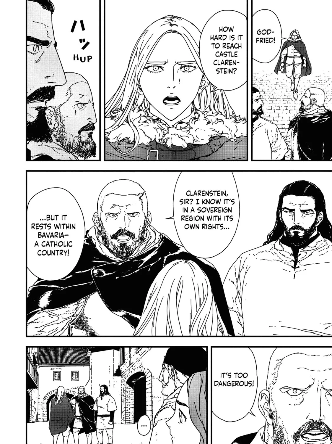 Issak Chapter 19 page 19 - 